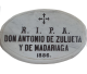 Zulueta y Madariaga, Antonio de