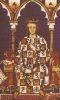 Alfonso X, el Sabio, rey de Castilla y León