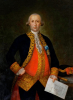 Bernardo GÁLVEZ Y MADRID, Gobernador de la Luisiana, Virrey de Nueva España y I Conde de Gálvez