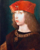Felipe I el Hermoso, rey de CASTILLA, archiduque de Austria, duque de Borgoñá, de Brabante y de Luxemburgo