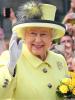 Isabel II Windsor, reina del Reino Unido