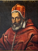Felice PERETI, papa Sixto V