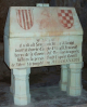 Sarcófago de Jaime II de Urgel
