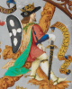 Alfonso II el Gordo, rey de PORTUGAL
