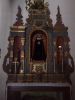 Altar dedicado a Nuestra Señora de la Soledad