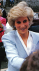 Diana Spencer, princesa de Gales