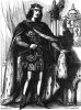 Fernando IV el Emplazado, rey de CASTILLA Y LEÓN